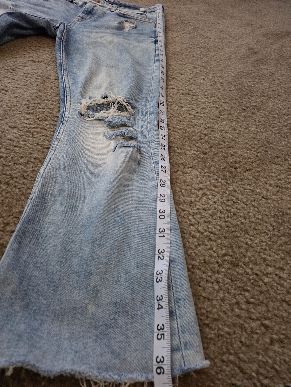 Zara Jeans - Picture 6 of 7